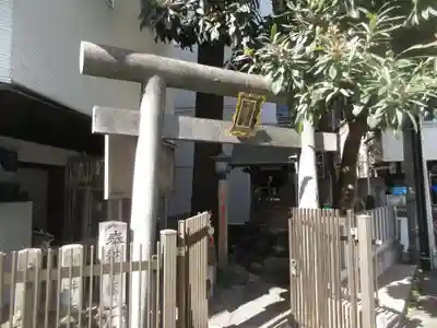 桐生稲荷神社(東京都)