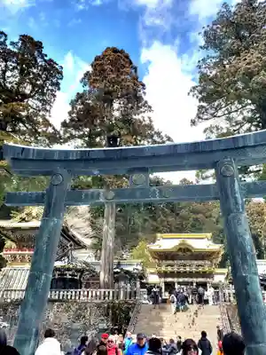 日光東照宮(栃木県)