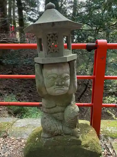 大山寺のその他建物