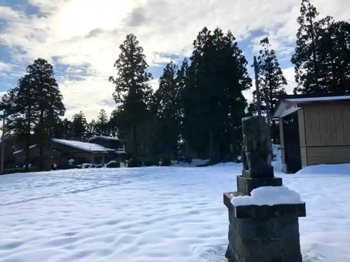 居多神社(新潟県)