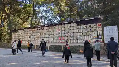 明治神宮(東京都)