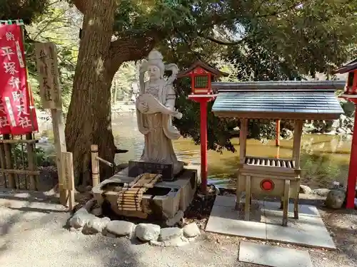 平塚弁財天社(神奈川県)