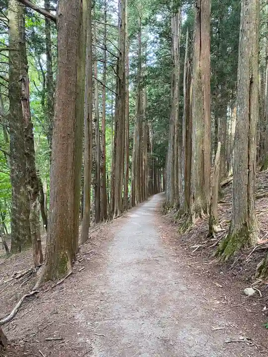 三峯神社奥宮(埼玉県)