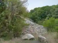 加波山三枝祇神社親宮拝殿(茨城県)