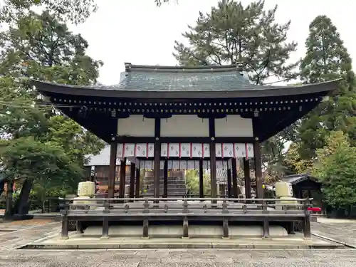 御霊神社（上御霊神社）(京都府)