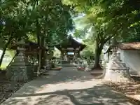 神明社(篠木町)のその他建物