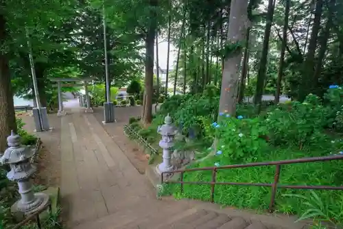 弥生神社のその他建物