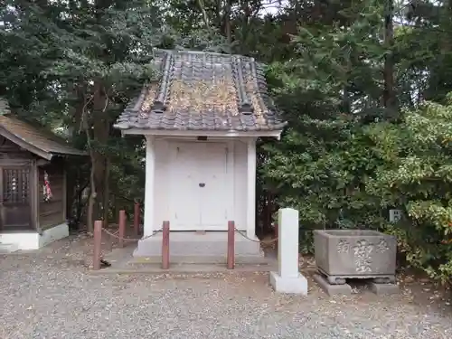 皇大神宮（烏森神社）のその他建物