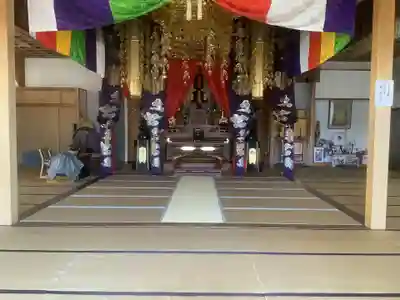 龍雲院の本殿・本堂