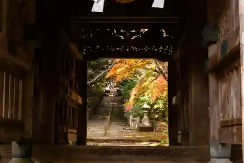 柞原八幡宮(大分県)