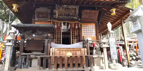 瓢箪山稲荷神社(大阪府)