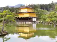 鹿苑寺(金閣寺)のその他建物