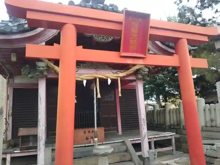 玉積神社(香川県)