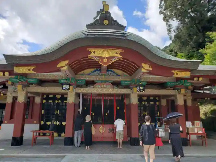 祐徳稲荷神社(佐賀県)