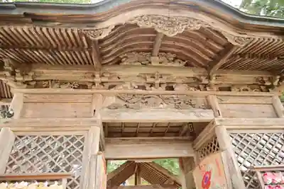旦飯野神社(新潟県)