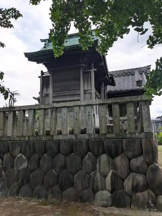 唐臼神社(唐臼町)(愛知県)
