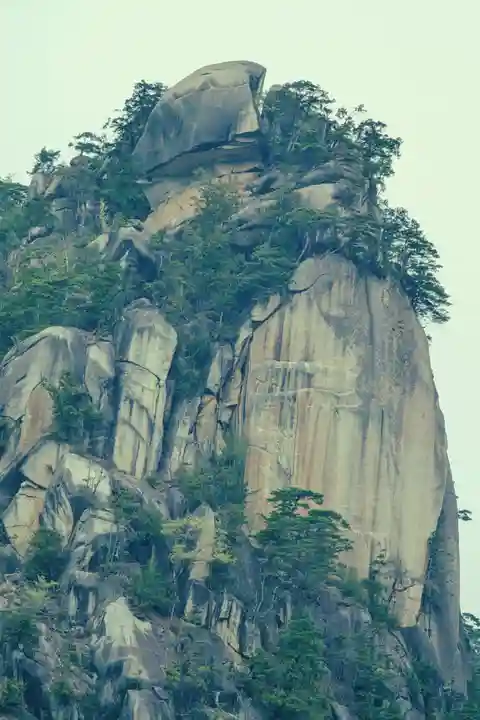 夫婦木神社姫の宮(山梨県)