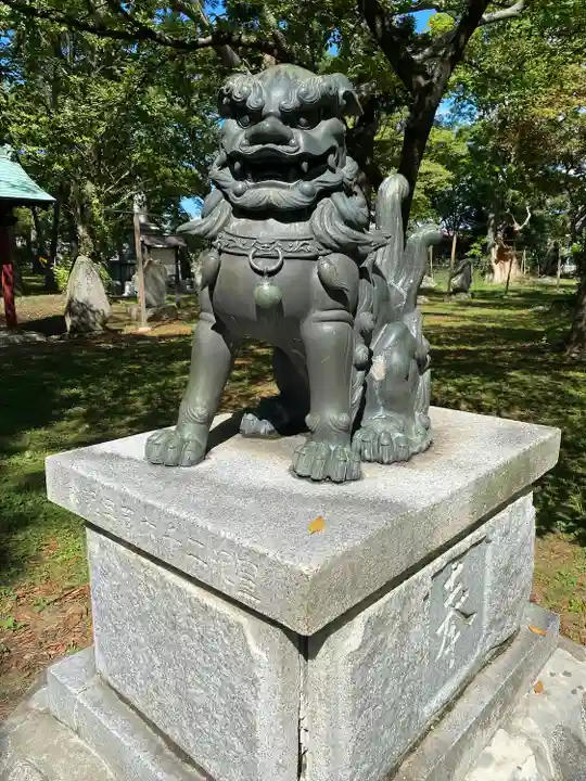 日吉八幡神社(秋田県)