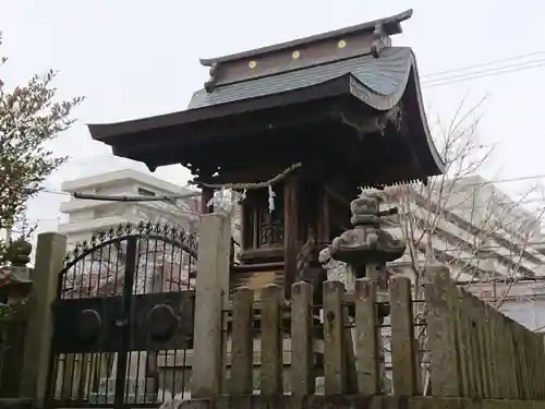 手力雄神社のその他建物