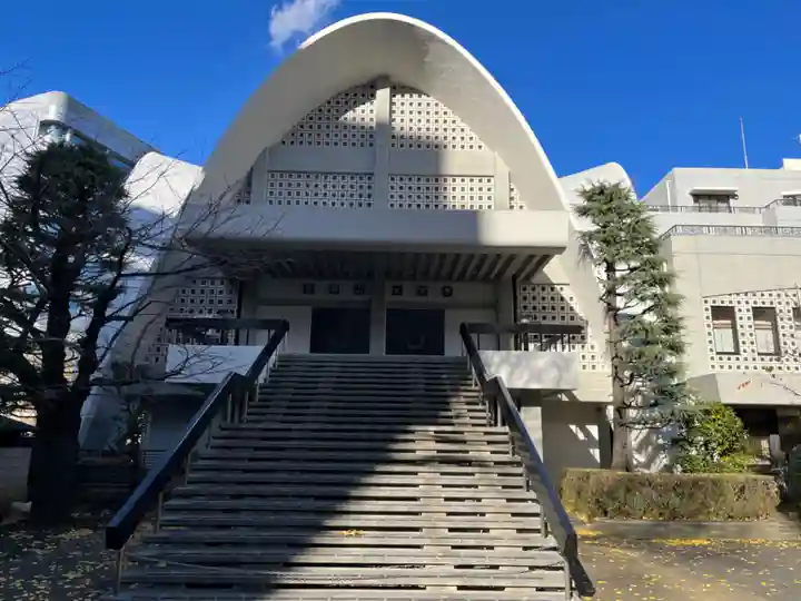 太宗寺の本殿・本堂