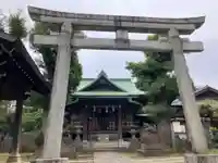西向天神社(東京都)