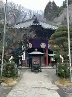 水澤寺(水澤観世音)(群馬県)