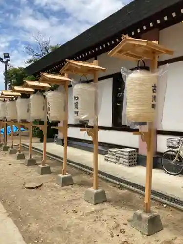 土崎神明社(秋田県)