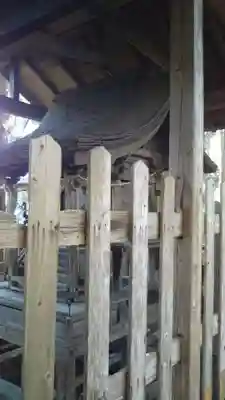 鹿島神社の本殿・本堂