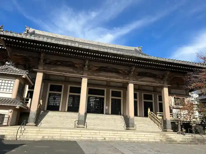 東本願寺(東京都)