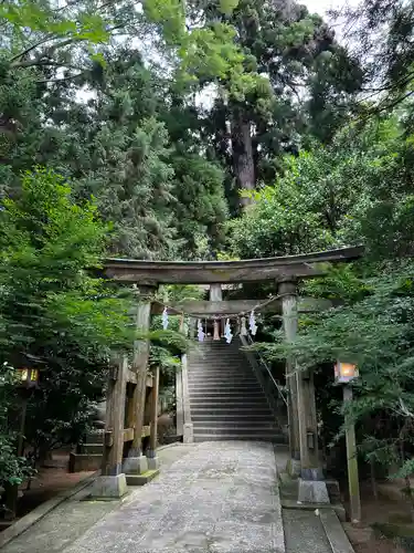 田間神社(千葉県)
