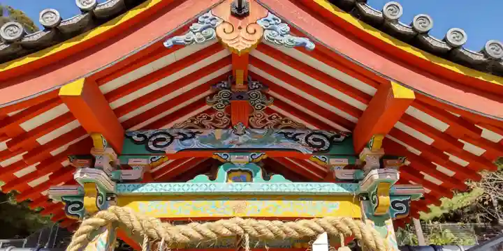 久世神社(京都府)