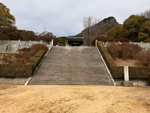 屋島神社（讃岐東照宮）の建物その他