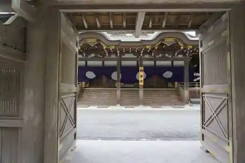 伊勢神宮内宮（皇大神宮）のその他建物