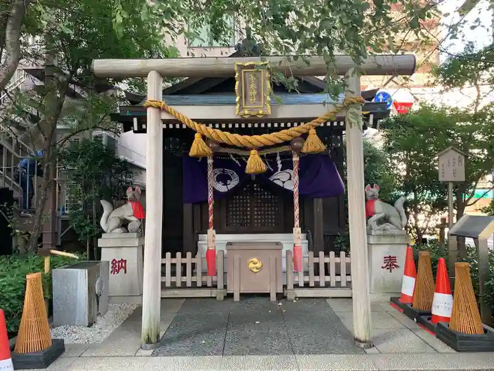 茶ノ木神社(東京都)