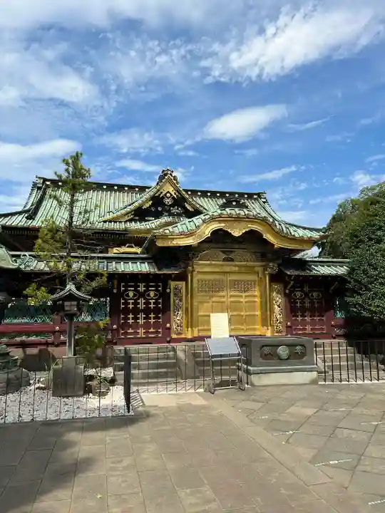 上野東照宮(東京都)