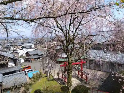 神明神社（村国）(福井県)