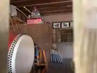 水神社のお祭り