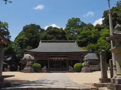 山王宮日吉神社(京都府)
