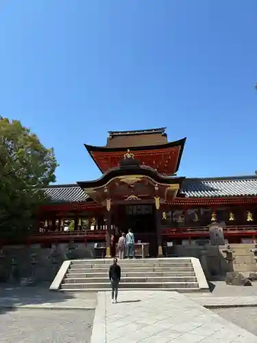 石清水八幡宮(京都府)