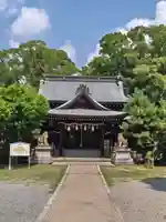 姫路神社(兵庫県)