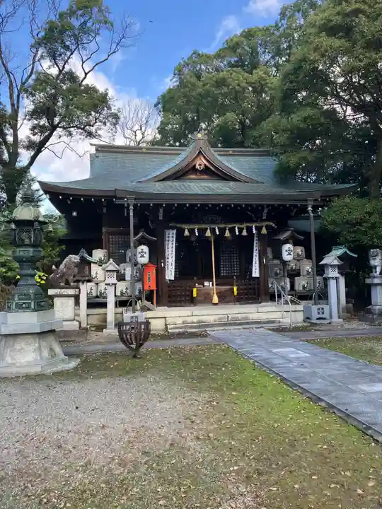 賀茂神社(愛知県)