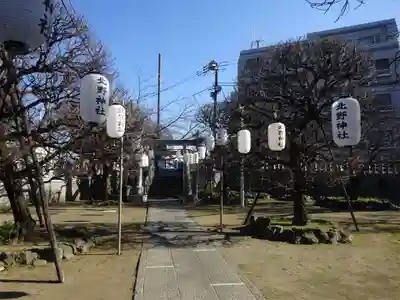 北野神社のその他建物