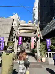 烏森神社(東京都)