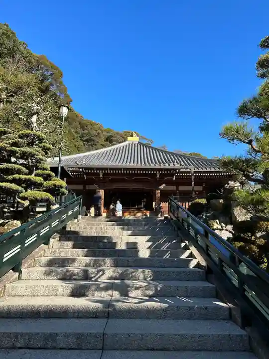 清荒神清澄寺(兵庫県)