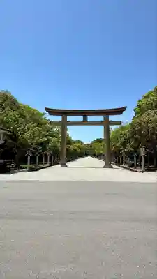 橿原神宮(奈良県)