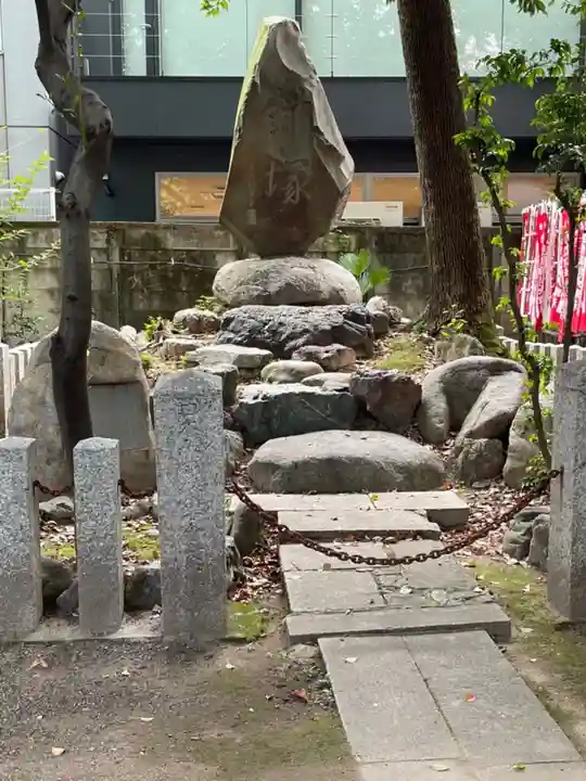 若宮八幡社のその他建物