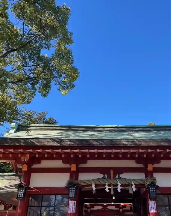 静岡浅間神社(静岡県)