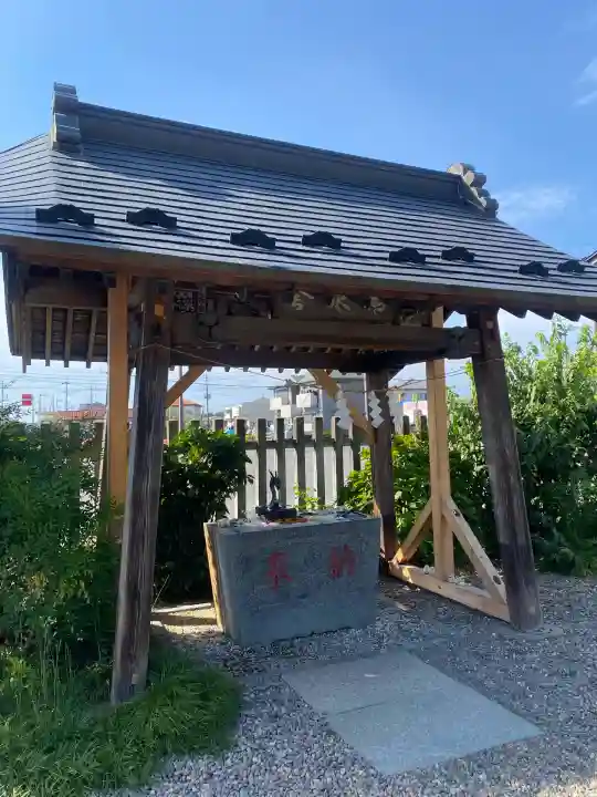 祖母井神社(栃木県)