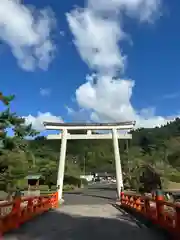 熊野大社(島根県)