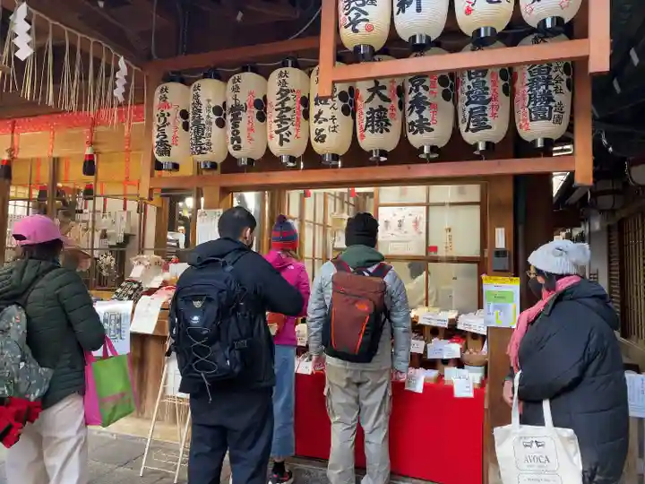 錦天満宮のその他建物